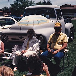 Jim n Arleen 56 Ford F100 - 136 KB